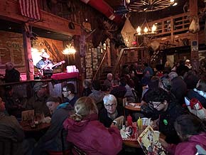 Red Saloon