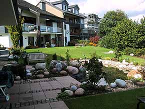 Garten Dhünn