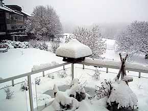 Winter in Dhünn