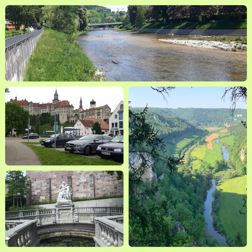 1. Teilstrecke