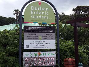 Botanischer Garten
