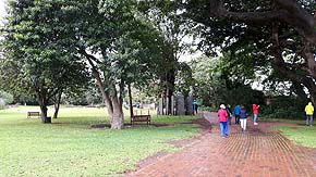 Botanischer Garten