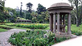 Botanischer Garten
