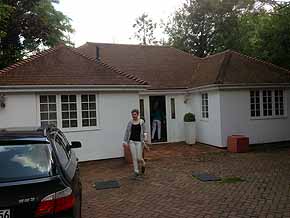 Ferienhaus