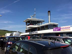 Bingen - Rüdesheim