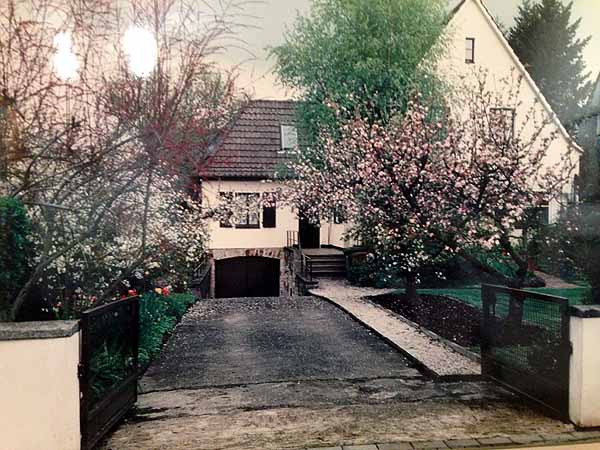 Altes Haus