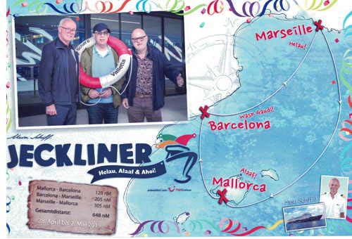 Jeckliner