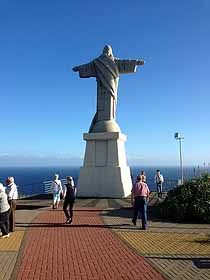 Christusstatue