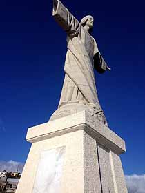 Christusstatue