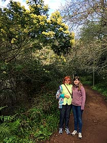 Wanderung