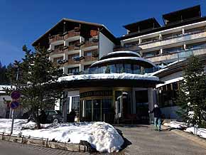 Hotel Allgäu-Sonne