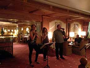 Musical-Dinner