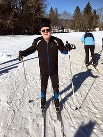 Langlauf