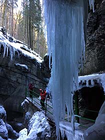 Breitachklamm