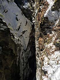 Breitachklamm