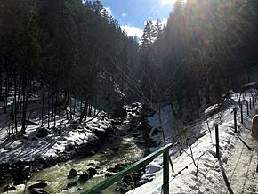 Btreitachklamm
