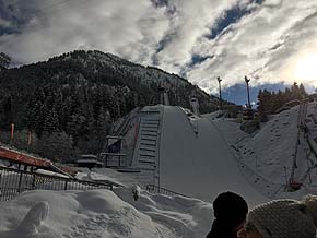 Schattenbergschanze