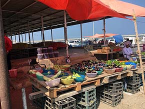 Gemüsemarkt