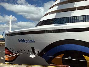 AIDAprima