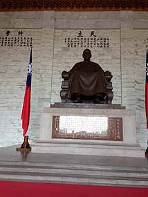 Chiang-Kai-Shek