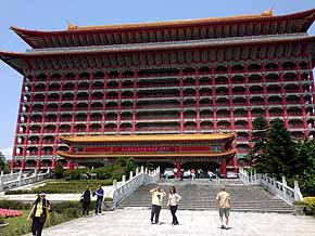 Grand Hotel Taipei