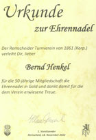 Urkunde