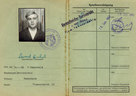 Spielerpass