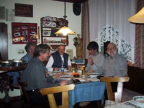 Lehrertisch